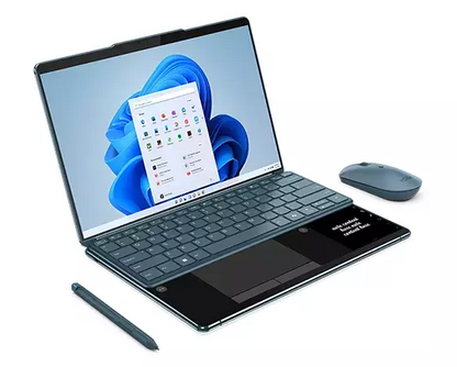 Lenovo Yoga Book 9i DUAL OLED Touch Ultra 7 155U 16GB/1TB
