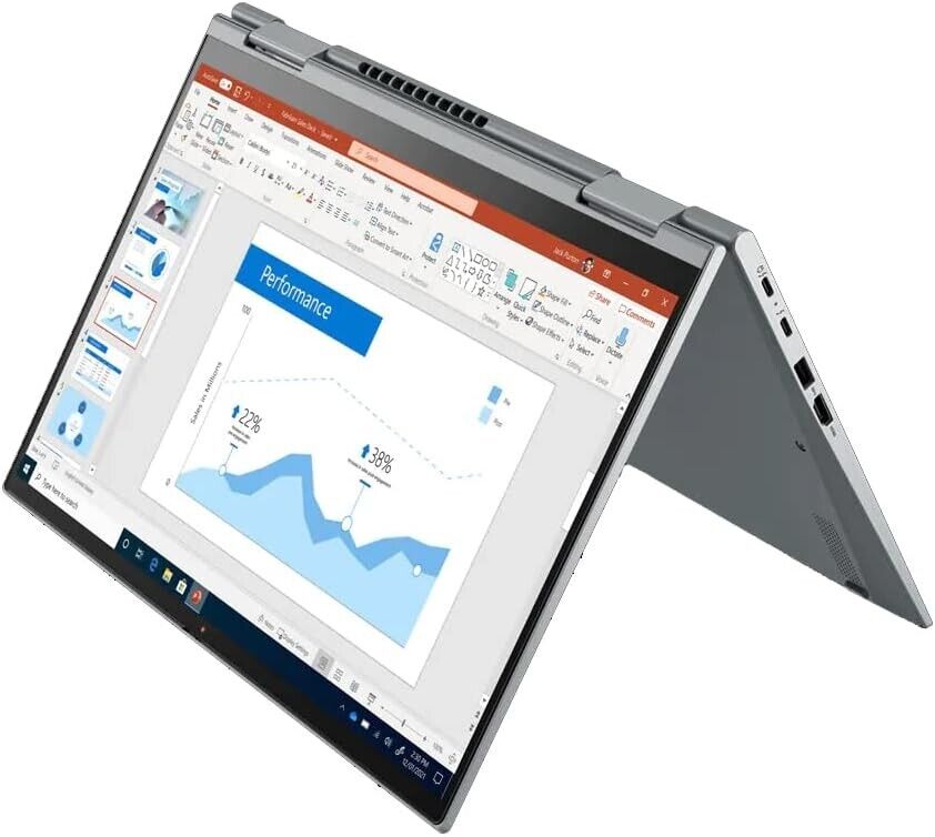 Lenovo ThinkPad X1 Yoga Gen 6 Touchscreen 2-in-1 Laptop - i7 - 32GB RAM / 512GB SSD WWAN LTE