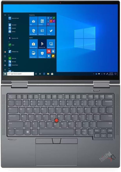 Lenovo ThinkPad X1 Yoga Gen 6 Touchscreen 2-in-1 Laptop - i7 - 32GB RAM / 512GB SSD WWAN LTE