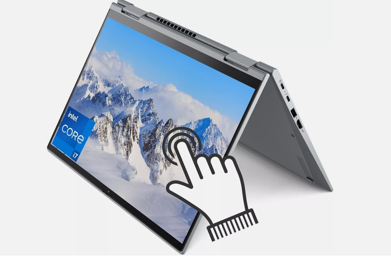 Lenovo ThinkPad X1 Yoga Gen 6 Touchscreen 2-in-1 Laptop - i7 - 32GB RAM / 512GB SSD WWAN LTE