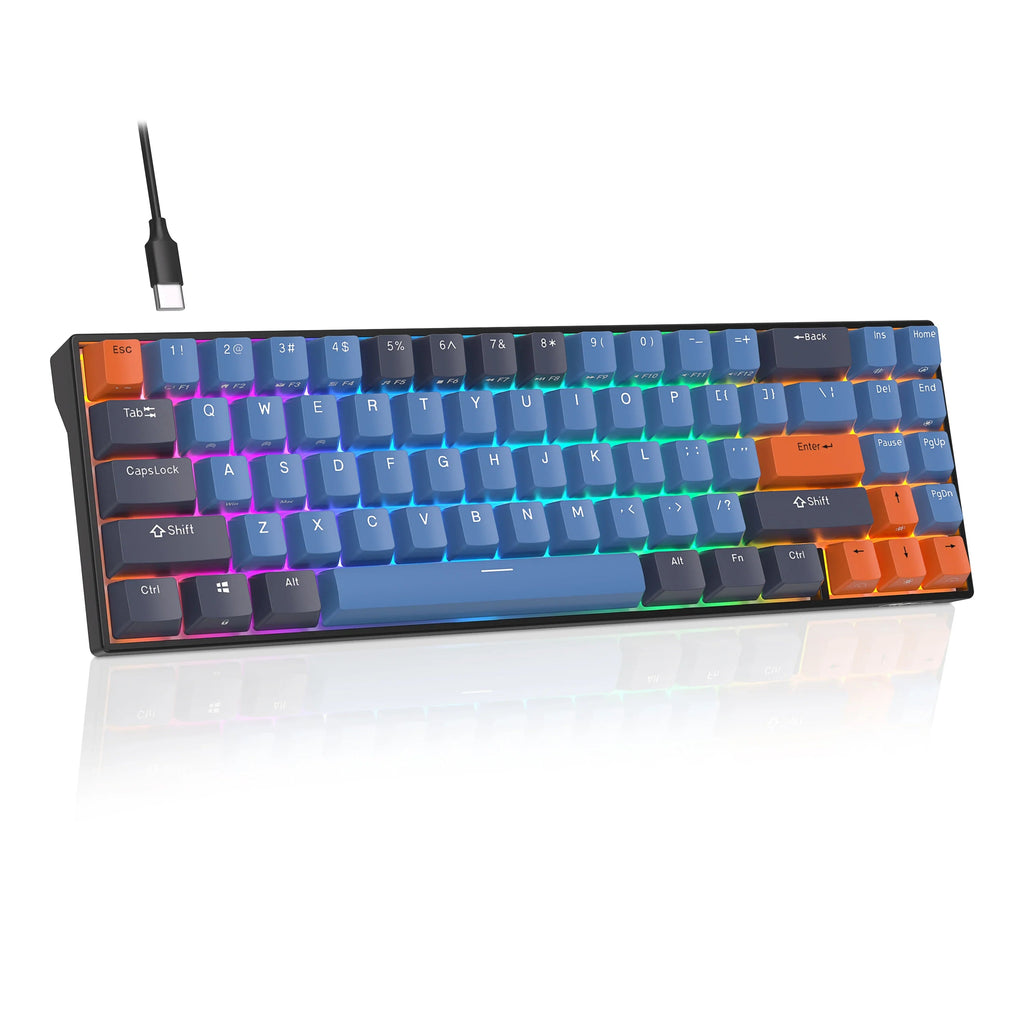 Tri - mode Mechanical Keyboard - Mac's Got More
