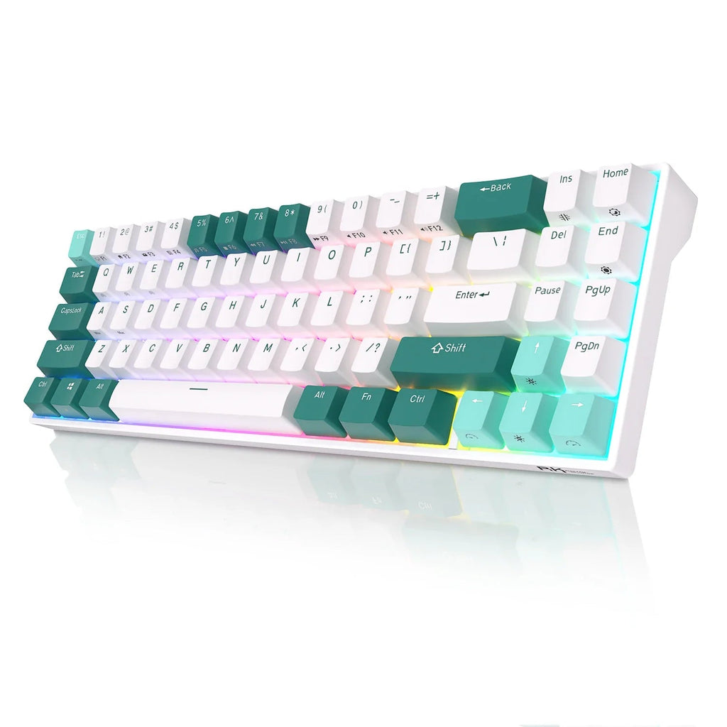 Tri - mode Mechanical Keyboard - Mac's Got More