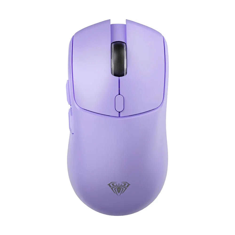 Tri - mode Rechargeable Ergonomic Bluetooth Mouse - Mac's Got More