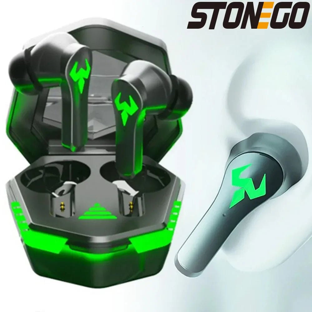 TWS Gaming Earbuds - Mac's Got More