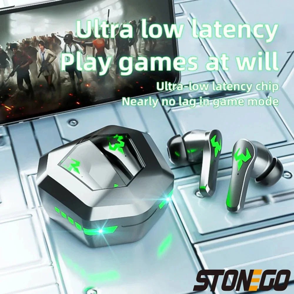 TWS Gaming Earbuds - Mac's Got More