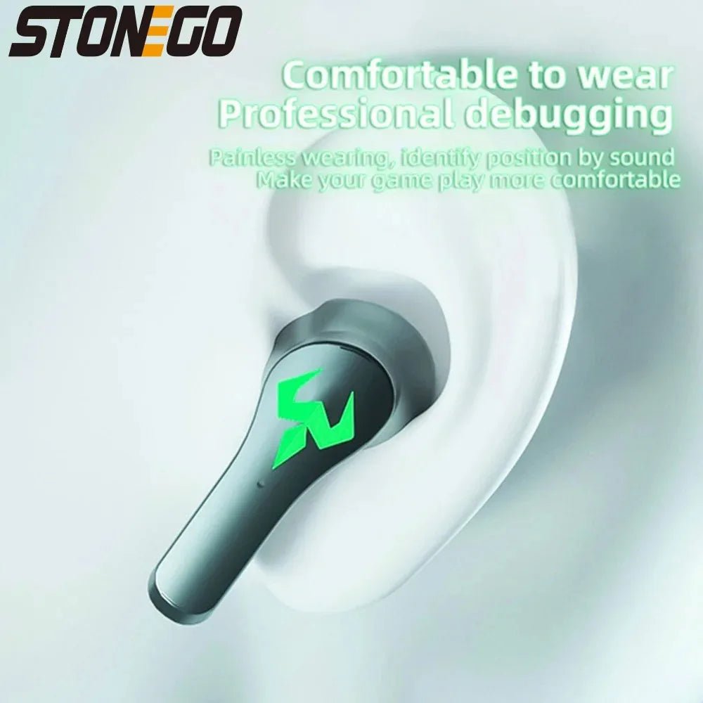 TWS Gaming Earbuds - Mac's Got More