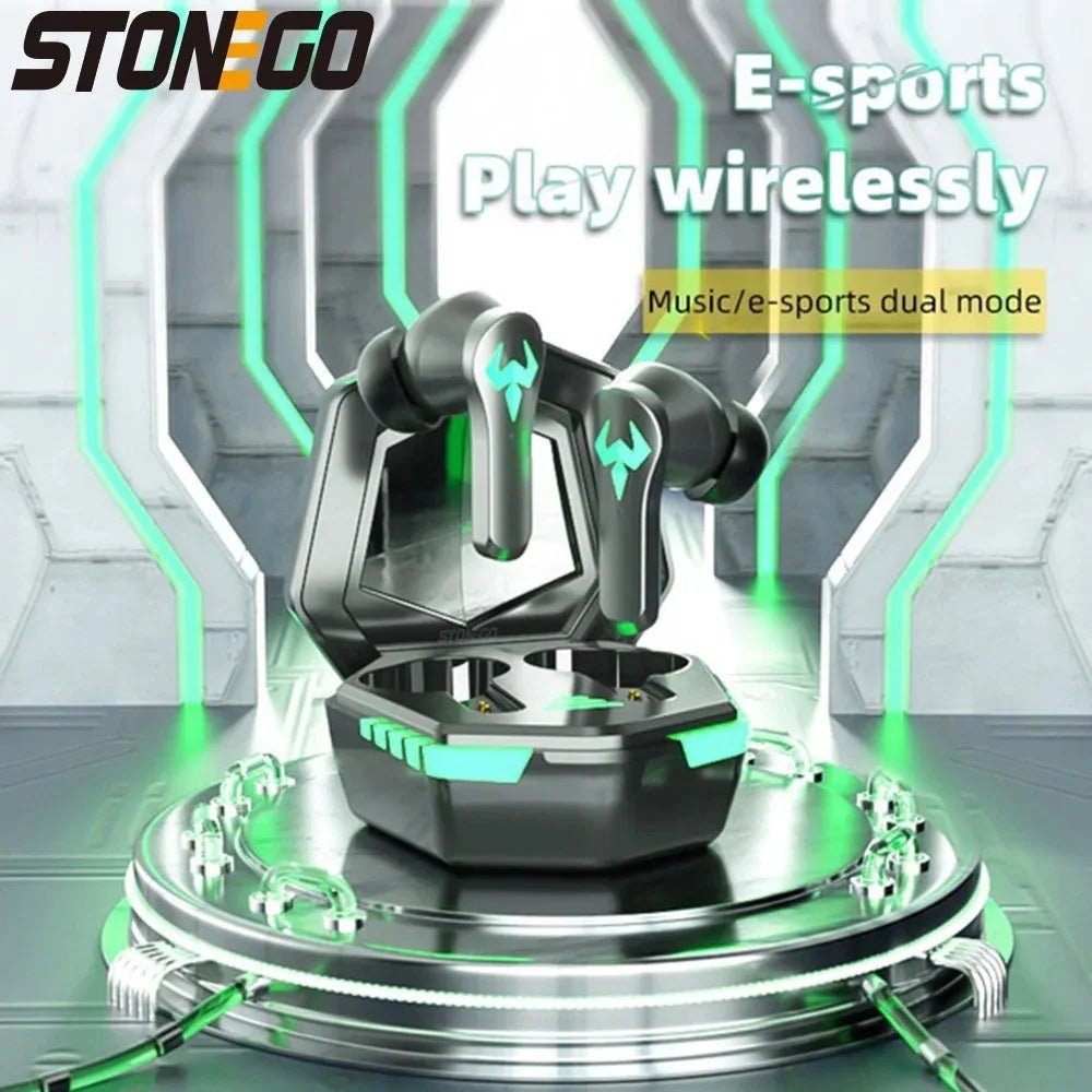 TWS Gaming Earbuds - Mac's Got More