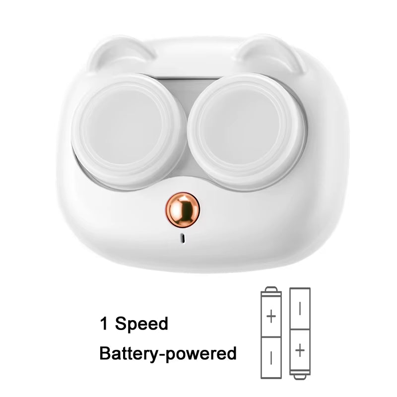 Ultrasonic Contact Lens Cleaner – Deep Clean, Gentle Care, Crystal Clear Vision - Mac's Got More