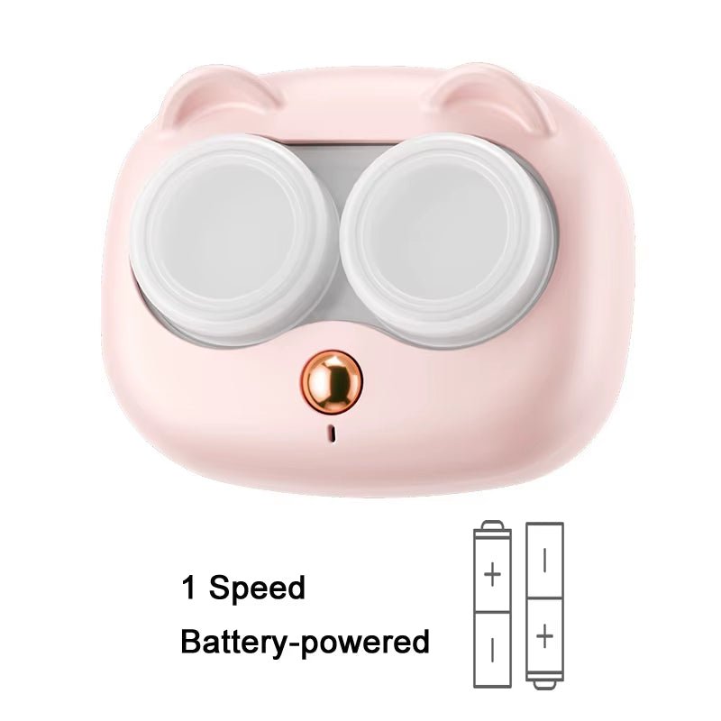 Ultrasonic Contact Lens Cleaner – Deep Clean, Gentle Care, Crystal Clear Vision - Mac's Got More