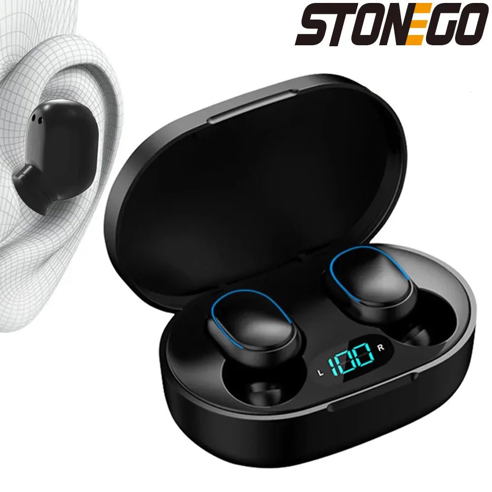 Wireless Bluetooth 5.0 Earbuds - Mac's Got More