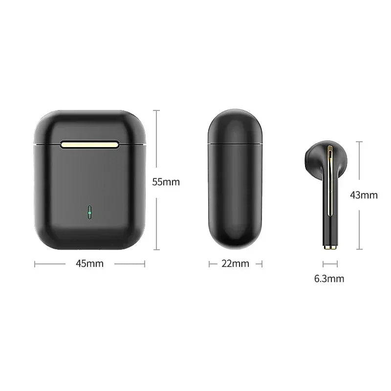 Xiaomi Earbuds True Wireless Earphone - Mac's Got More