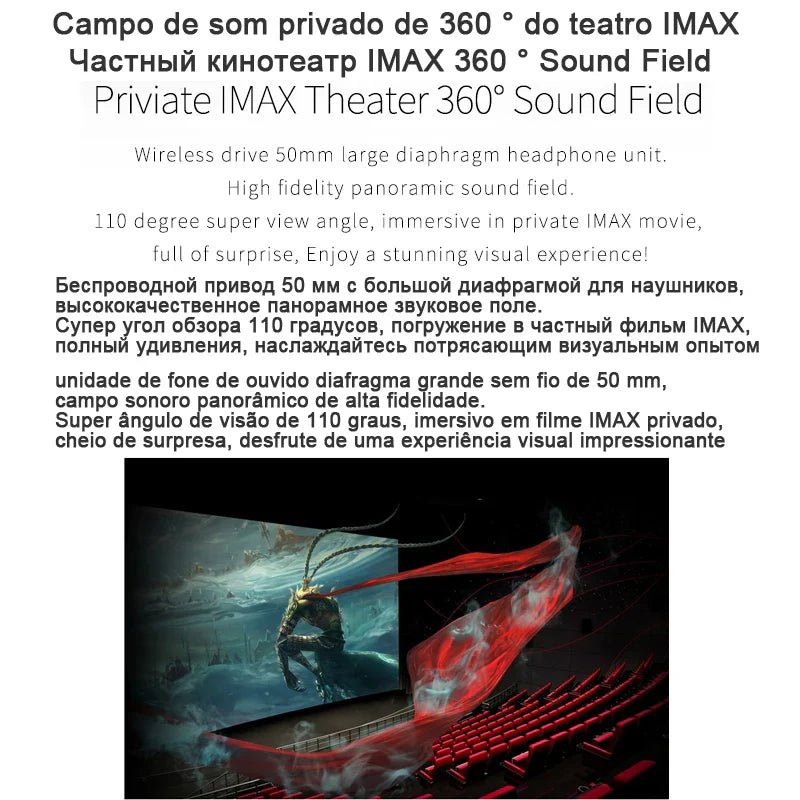 Z6 Casque Helmet 3D VR Glasses - Mac's Got More