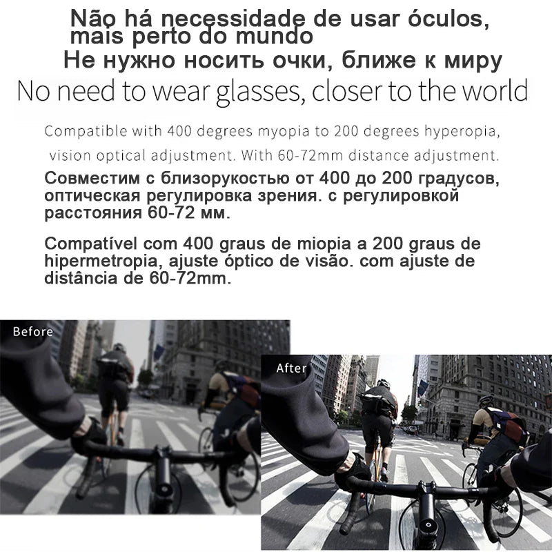 Z6 Casque Helmet 3D VR Glasses - Mac's Got More